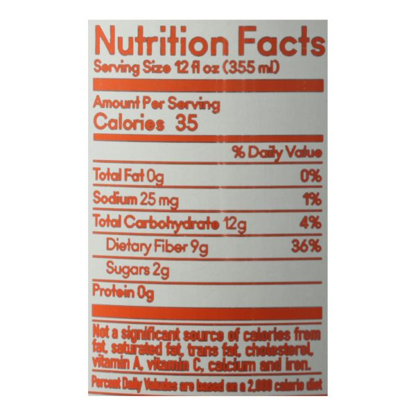 Olipop - Sprking Tonic Vintag Cola - Case of 12-12 FZ - Image 3