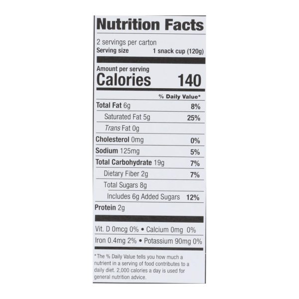 Sun Tropics Classic Cocoa Coconut Rice Pudding  - Case of 6 - 8.46 OZ - Image 2