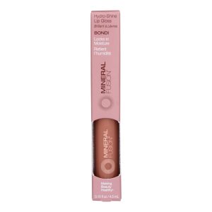 Mineral Fusion - Hydro Shne Lip Gls Bondi - 1 Each-.15 FZ