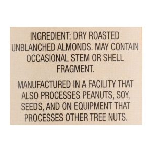 Once Again - Almond Butter Crunch Ns - Case of 6-16 OZ