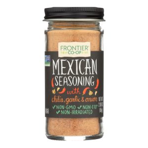 Frontier Herb Mexican Seasoning Blend - 2 oz