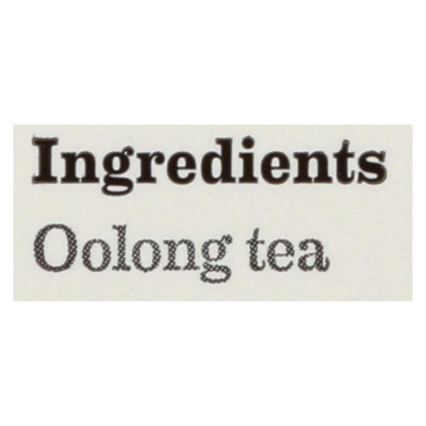 Bigelow Tea Tea - Oolong - Case of 6 - 20 BAG - Image 2
