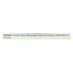 Dynamic Health Organic Certifiied Mangosteen Gold - 32 fl oz