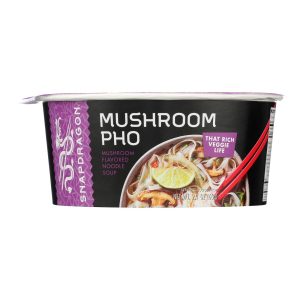 Snapdragon Mushroom Vietnamese Pho - Case of 6 - 2.1 OZ