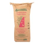 Wholesome Sweeteners Cane Sugar Organic and Natural - Single Bulk Item - 25LB