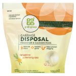 Grab Green - Cleaner Garbg Dispsl Frsh - Case of 12 - 12 CT