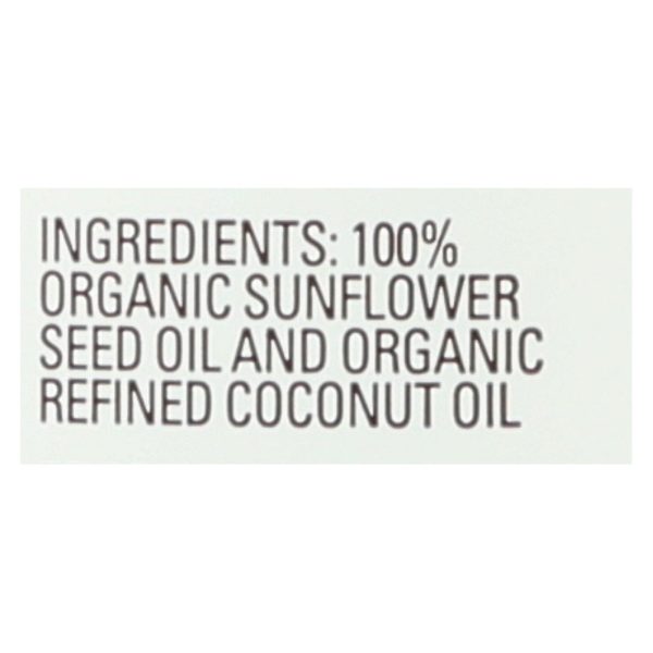 La Tourangelle Sun Coco Oil - Case of 6 - 25.4 Fl oz. - Image 2