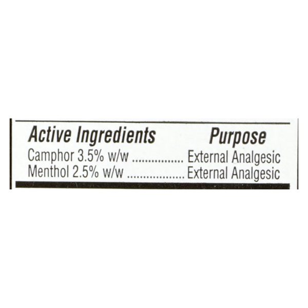 J.R. Watkins Natural Pain Relieving Liniment Spray - 4.0 oz - Image 2