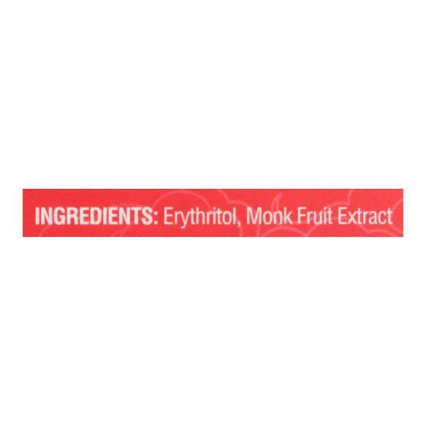 Lakanto - Monkfruit Sweetener - Classic - Case of 8 - 3.17 oz. - Image 2