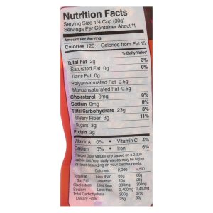Bear Naked Granola - Triple Berry Fit - Case of 6 - 12 oz.