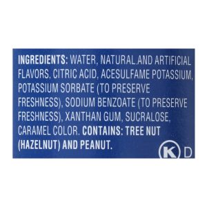 Torani - Coffee Syrup - Sugar Free Hazelnut - Case of 4 - 12.7 fl oz.