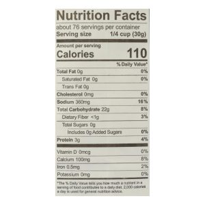 King Arthur Self Rising Flour - Case of 8 - 5 lb.