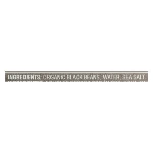 Goya - Beans Blck Low Sodium - Case of 24-15.5 OZ