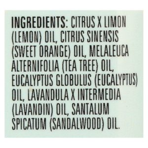 Aura Cacia - Essential Solutions Oil First Response - 0.5 fl oz