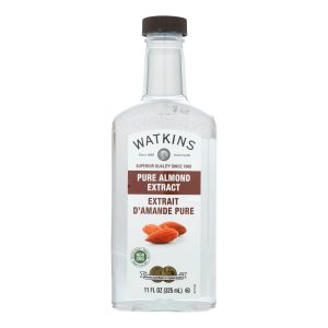 Watkins - Extract Almond Pure - Case of 12-11 FZ