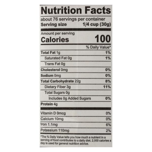 King Arthur Whole Wheat - Case of 8 - 5 - Image 2