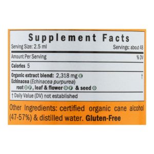 Herb Pharm - Super Echinacea Liquid - 1 Each-4 FZ