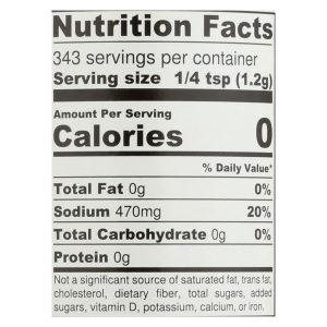Cerulean Seas - Sea Salt Coarse - CS of 12-14.5 OZ
