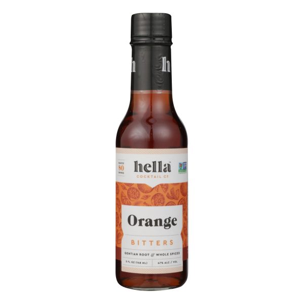 Hella - Mixers Extract Ginger - Case of 6 - 5 FZ - Image 2