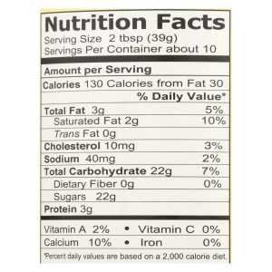 California Farms Sweetened Condensed Milk - Case of 24 - 14 Fl oz.