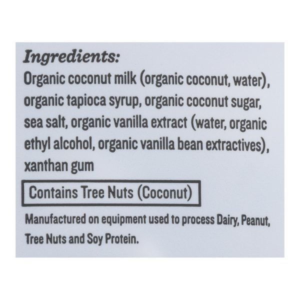 Cocomels - Cocomel Cocont Sugar - Case of 6 - 3 OZ - Image 3