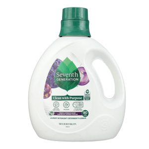 Seventh Generation - Liquid Laundry Lavender - Case of 4-135 FZ