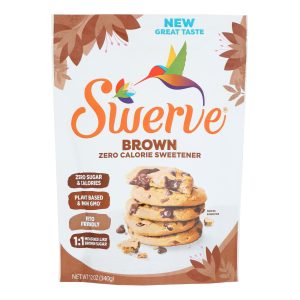 Swerve® The Ultimate Sugar Replacement - Case of 6 - 12 OZ