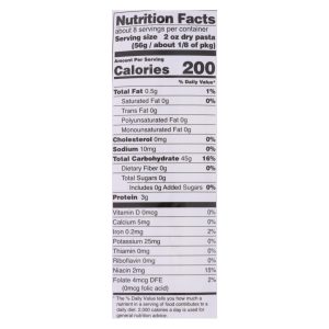 Tinkyada White Rice Spaghetti - Spaghetti - Case of 12 - 16 oz