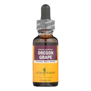 Herb Pharm - Oregon Grape - 1 Each-1 FZ