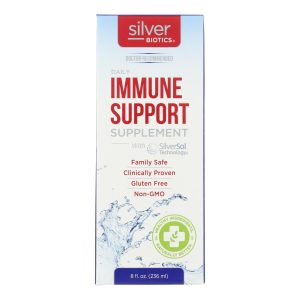 Silver Biotics - Suppl Dly Immun Support - 1 Each 1-8 FZ
