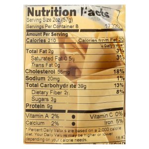 Mrs. Miller's Homemade Noodles - Old Fashioned Extra Wide Egg Noodles - Case of 6 - 16 oz.