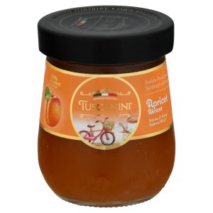 Tuscanini - Preserves Apricot - Case of 12-11.64 OZ