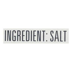Diamond Crystal - Salt Kosher Flakes Box - Case of 9-3 Pounds