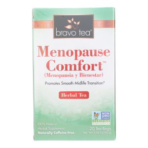 Bravo Teas and Herbs - Tea - Menopause Comfort - 20 Bag