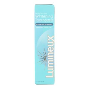 Oral Essentials - Toothpaste Whitening - 1 Each - 3.75 OZ