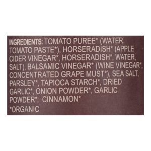 Primal Kitchen - Sauce Cocktail Unsw - Case of 6-8.5 OZ