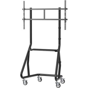 Eaton Tripp Lite Series Heavy-Duty Streamline Landscape Mobile Cart for 60" to 105" Flat-Panel Displays