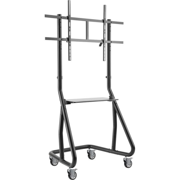 Eaton Tripp Lite Series Heavy-Duty Streamline Landscape Mobile Cart for 60" to 105" Flat-Panel Displays - Image 6