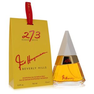 Fred Hayman Eau De Parfum Spray 2.5 oz for Women