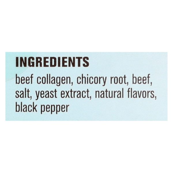 Lonolife Beef Bone Broth  - Case of 6 - 4/.53 OZ - Image 3