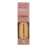 Mineral Fusion - Mkup Liquid Foundtn Olive 4 - 1 Each-1 FZ