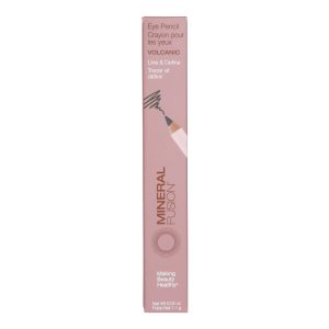 Mineral Fusion - Mkup Eye Pencil Volcanic - 1 Each-.04 OZ