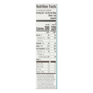 Annies Homegrown Macaroni and Cheese - Rice Shells and Creamy White Cheddar - Gluten Free - 6 oz - case of 12