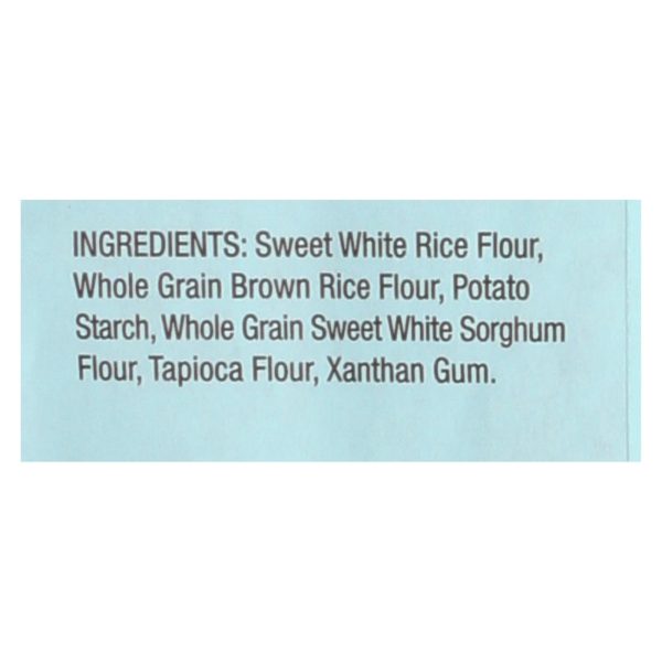 Bob's Red Mill Gluten Free 1to1 Baking Flour - Single Bulk Item - 25LB - Image 2