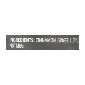 Frontier Natural Products Coop - Spice Pumpkin Pie - 1 Each 1-1.72 OZ