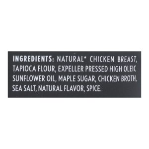 Wilde - Chicken Chips Waffles - Case of 12 - 2.25 OZ