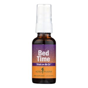 Herb Pharm - Bed Time Herbs On The Go - 1 Each-1 OZ