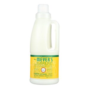 Mrs. Meyer's Clean Day - Fabric Softener - Honey - Case of 6 - 32 Fl oz.