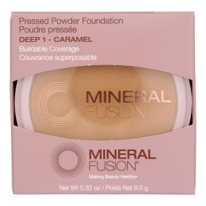 Mineral Fusion - Mkup Pressed Base Deep 1 - 1 Each-.32 OZ