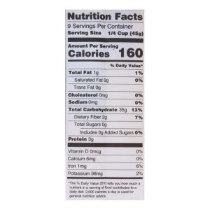 Lotus Foods Organic Volcano Rice - Case of 6 - 15 oz.